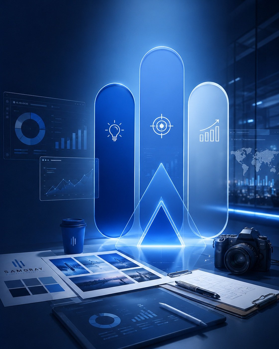 Brand growth and digital marketing