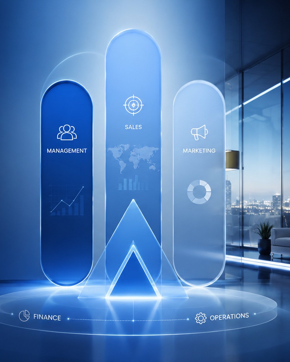 SAMORAY integrated business systems